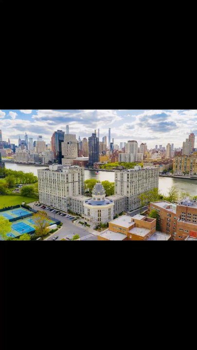 The Octagon, a landmark building on Roosevelt Island, is the most luxurious apartment complex in Manhattan. This video footage was provided by resident Nelson Wang. The Octagon is located in the northern part of Roosevelt Island, at 888 Main Street, NYC