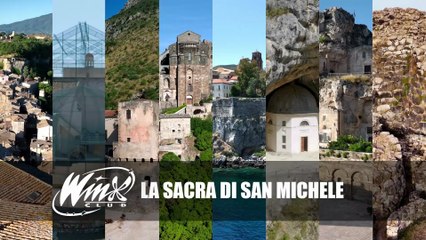 Winx Club - La Magia dell'Italia - Serie 1 Episodio 7 - La Sacra di San Michele