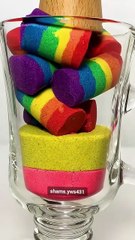 Very Satisfying and Relaxing  015 | Kinetic Sand ASMR Short video