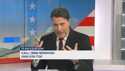 Jack Ciattarelli on Thursday - “First I’ve Heard” Trump’s Gateway Project Comments