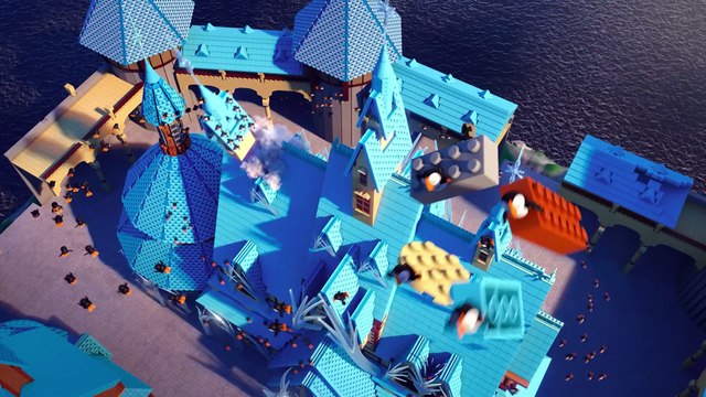 Lego Frozen: Operation Puffins | movie | 2025 | Official Trailer