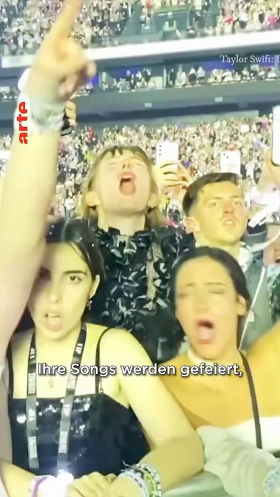 Taylor Swift, les coulisses du succès | movie | 2024 | Official Clip