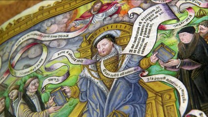 Henry VIII's Enforcer: The Rise and Fall of Thomas Cromwell | movie | 2016 | Official Teaser