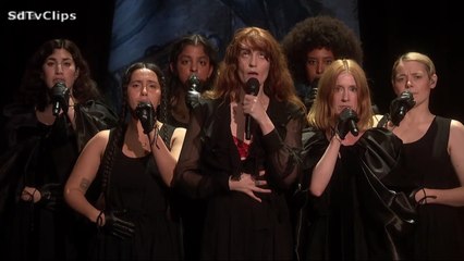 Florence and The Machine Perform 'Everybody Scream' Live – Must-See Concert Moment 🎶
