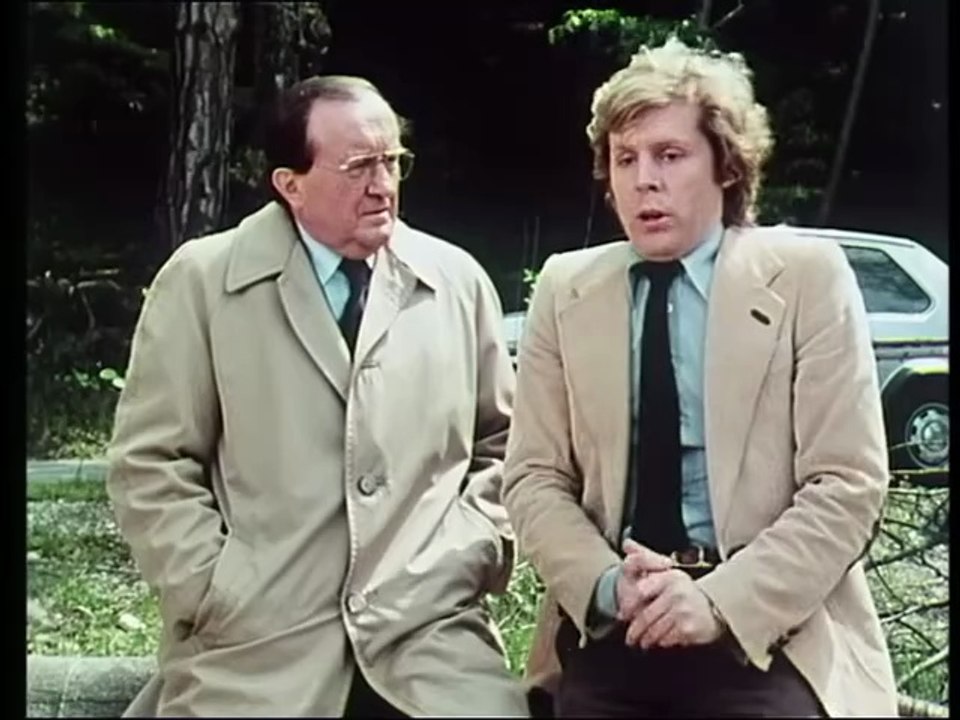 Der Alte - Folge 8 - Lohngeld