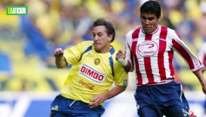 Los futbolistas que dejaron su huella en América y Cruz Azul