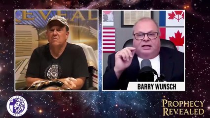 Pastor Dave w/ Barry Wunsch: Revelation of a High-Stakes US Military Alert! - 10/17/25