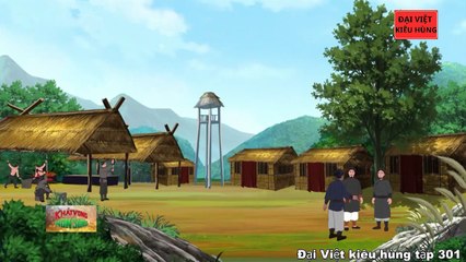 301 Đại Việt kiêu hùng - Nguyễn Hào Sự hưởng ứng chiếu Cần Vương 1885