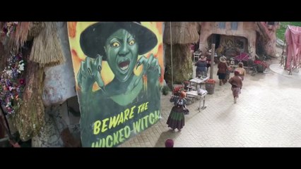 Wicked For Good Movie - Elphaba's Place In Oz (2025)