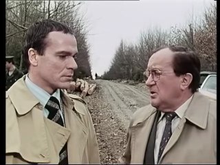 Der Alte - Folge 7 - Konkurs