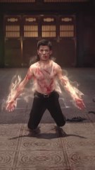 Poor guy saved by a beauty unexpectedly awakens his war god powers completely