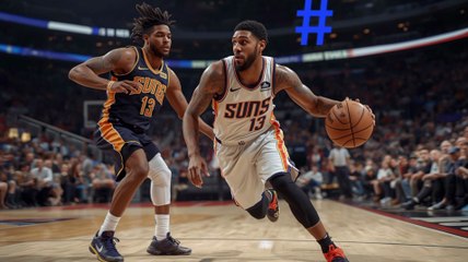 Preseason answers for Suns' rotation.