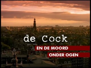 Baantjer - De Cock en de moord onder ogen