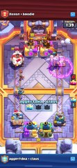 Clash Royale: 18/10 gameplay (Intense 2V2)