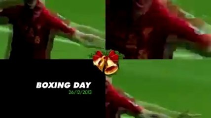 Loạt Trận Boxing Day - 26/12/2013 | Trailer trên các kênh K+