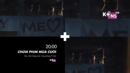 Chùm phim Mùa cưới (Tháng 9 2016) | Trailer trên K+NS HD