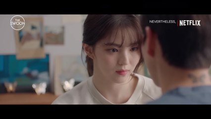 Song Kang climbs into Han So-hee’s bed | Nevertheless, Ep 3 [ENG SUB]