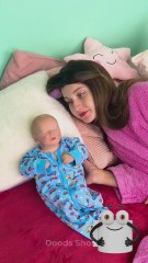 Mosquito bites? Not on my baby 🦟👶 #parenting101 #lifehack