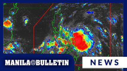 PAGASA: 'Ramil' slows down east of Sorsogon; landfall possible in Catanduanes