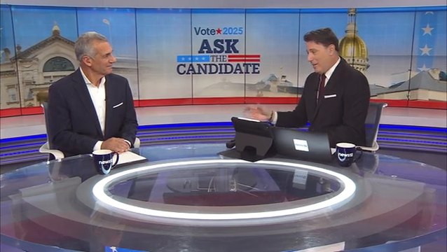 Jack Ciattarelli takes swipe at opponent’s military service