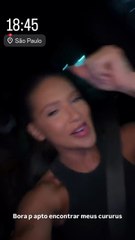 Após affair com Vini Jr., Virginia canta música sobre saudades e web aponta indireta