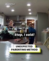 Is This How Good Fathers Raise Strong Men 😮