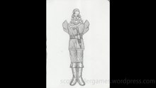 Soldier Pencil Sketch Video #10 (10-17-2025)