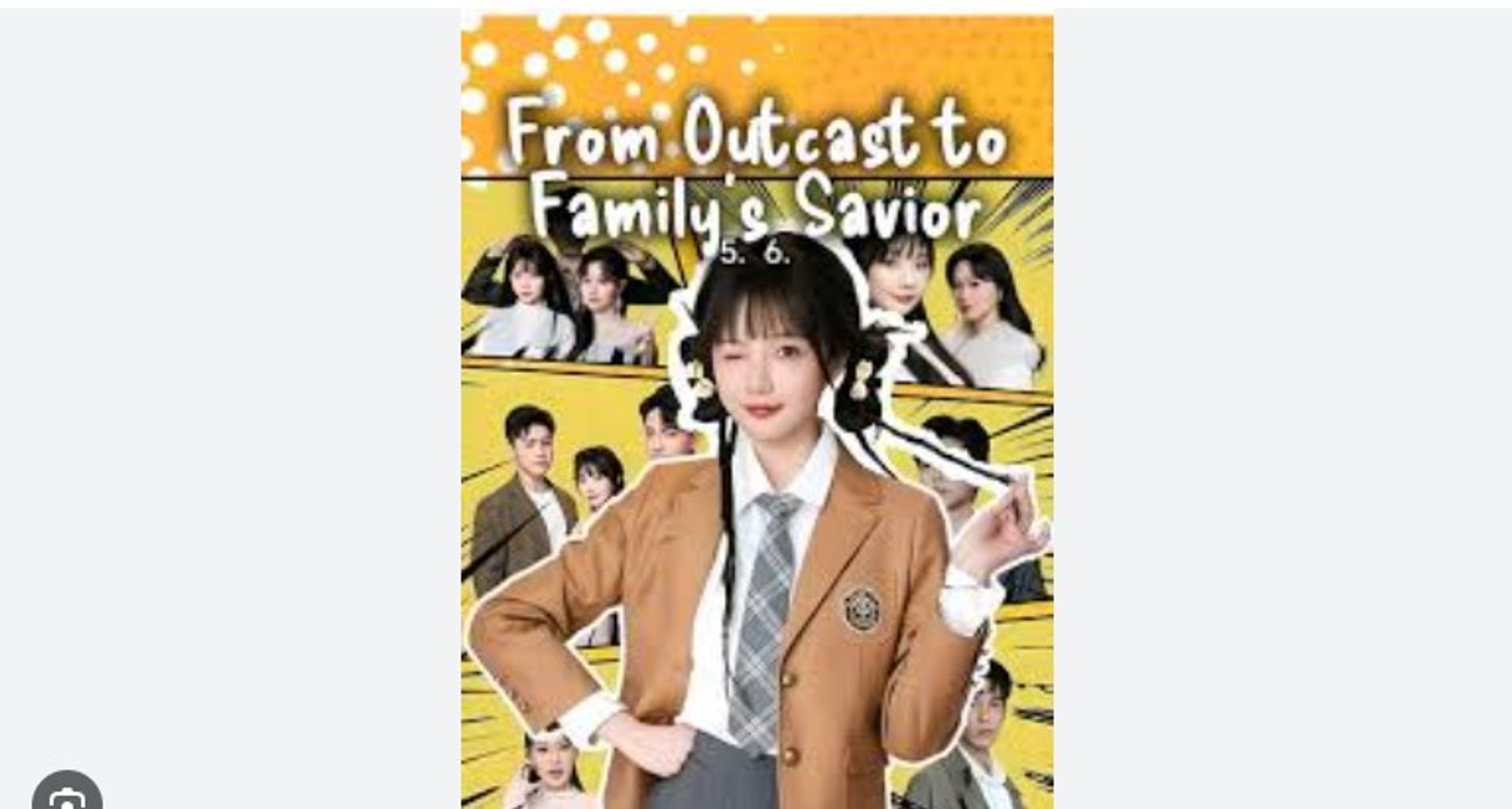 ⁣From Outcast to Family's Savior Chinese Drama - English Sub