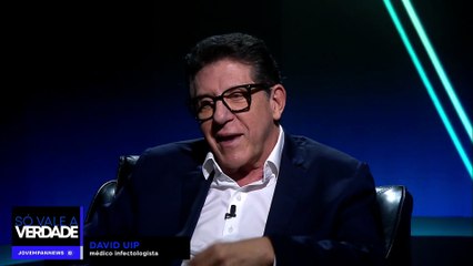 “As epidemias são cíclicas” David Uip traça um paralelo histórico | SÓ VALE A VERDADE