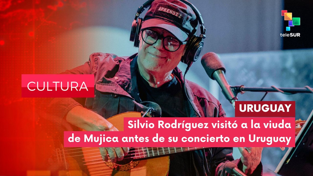 Avanza gira "Silvio Rodríguez Tour 2025  CULTURA EDICIÓN CENTRAL 17-10-2025