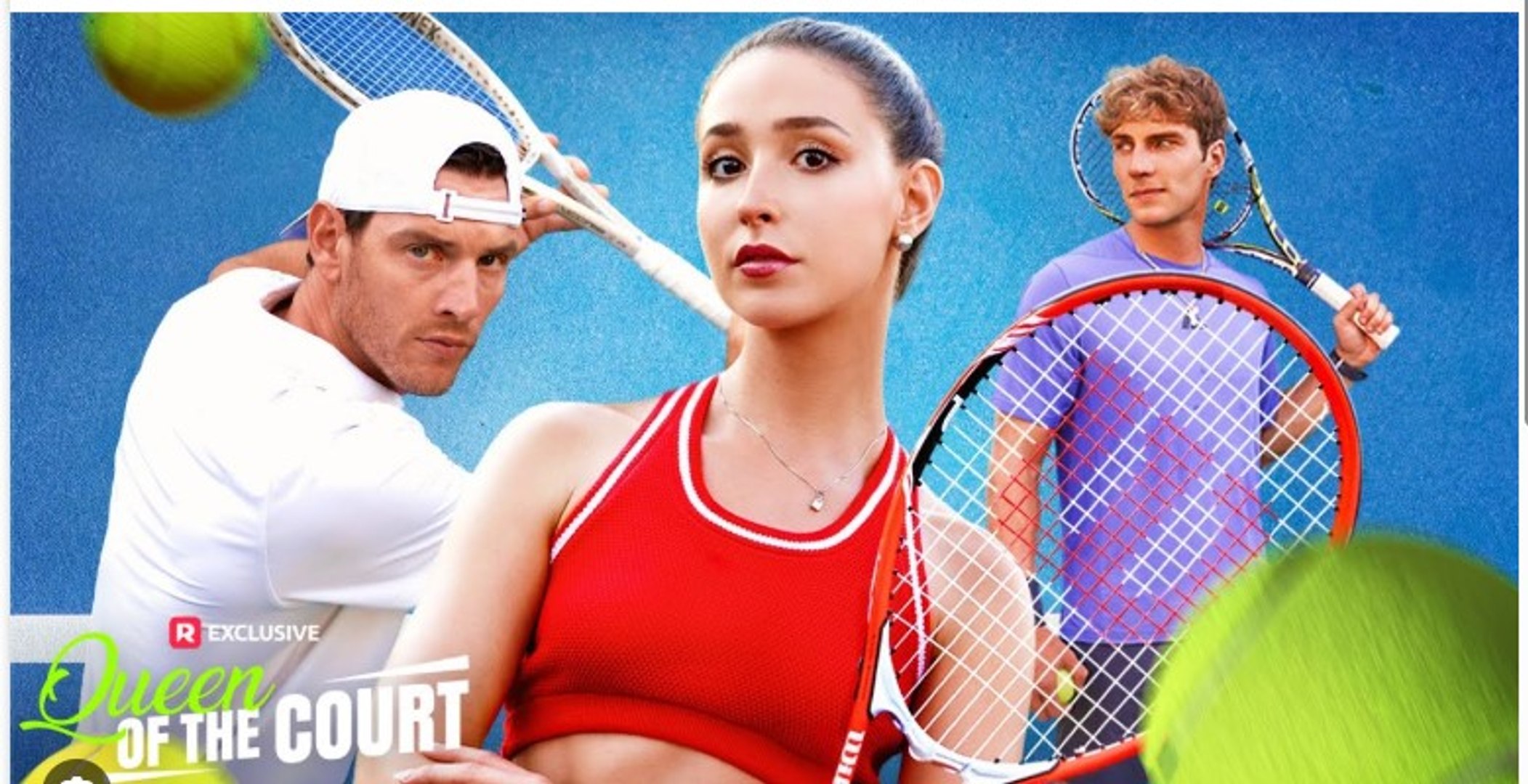 ⁣QUEEN OF THE COURT English Sub
