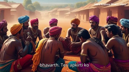 Bhagavad Gita Chapter 2 (Shlok 31–40) Explained | कर्मयोग और क्षत्रिय धर्म का रहस्य | Hare Krishna Bhakti Vibes