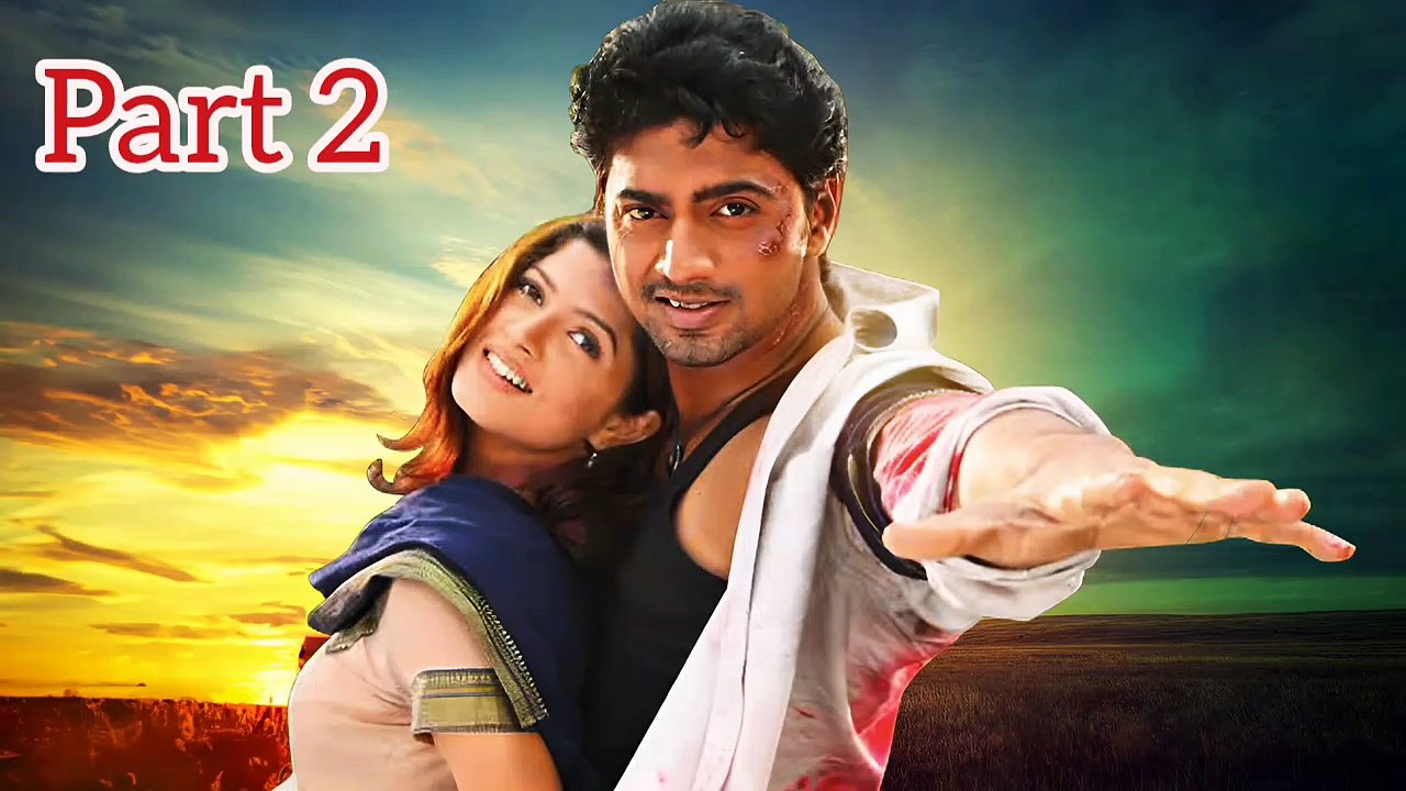 Dujone Bengali Movie | Part 2 | Dev | Srabanti | Arun Banerjee | Debesh Roy Chowdhury | Kharaj Mukherjee | Romantic Movie | Bengali Movie Creation |