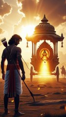 Bhagavad Gita Slok 31–40 Teaser | कर्मयोग का संदेश | Hare Krishna Bhakti Vibes