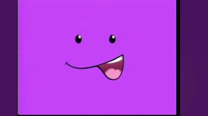 Nick Jr. Face - Echo His Goodbye (Sign Off) with Electronic Sounds