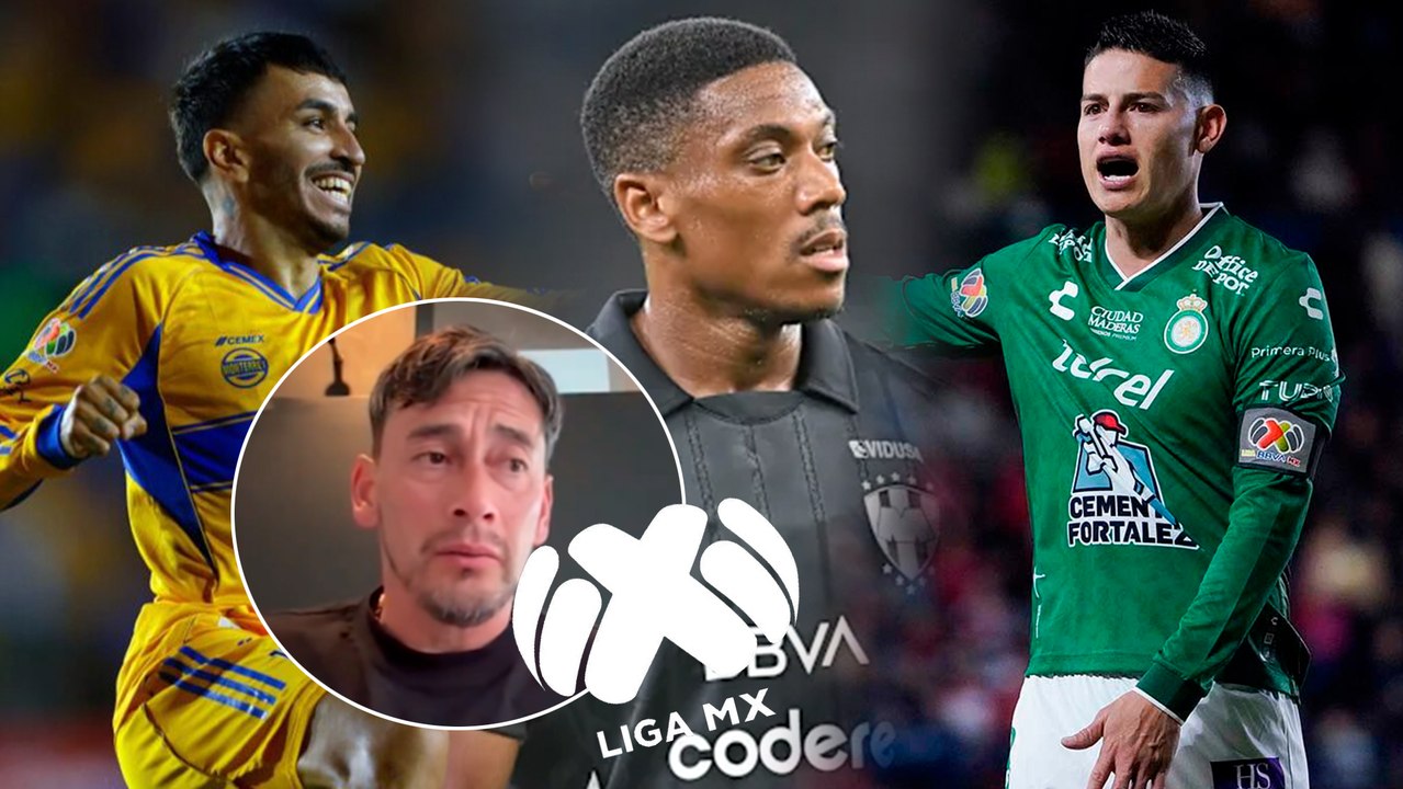 Rubens Sambueza propone cómo resolver la falta de competencia en la Liga MX