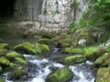 Cascade des cuves