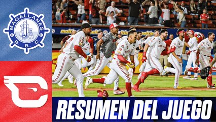 Resumen del Juego: Navegantes del Magallanes vs Cardenales de Lara | 17 de octubre del 2025