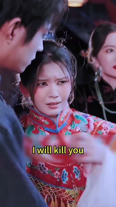 She stopped trying to please the cold commander,left him