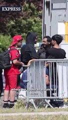 Asking migrants if they are still going to get a dinghy over to the UK after ...