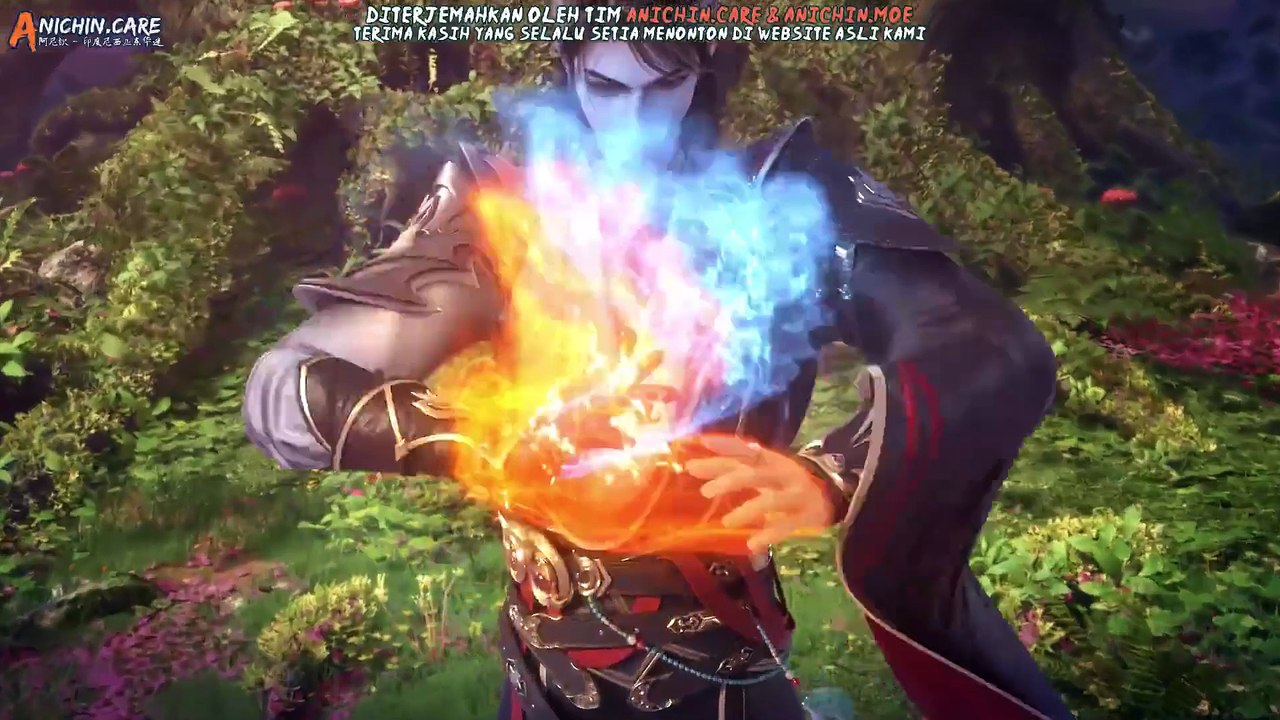 Legend of Martial Immortal Episode 137