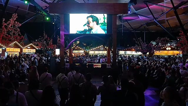 Euforia e bolão: como Oktoberfest Blumenau viu desfecho de Odete Roitman em Vale Tudo