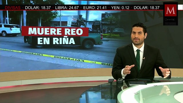 En Culiacán, una riña en un penal deja un muerto, tres heridos y aseguran armas largas y explosivos