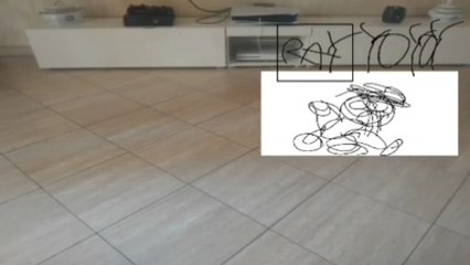 Telecostruzione - Megany Palmy è Rosy Palmy (Schizzo Modificato)