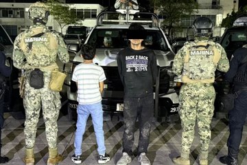 "Niño Sicario" se encuentra bajo prisión preventiva en Tabasco