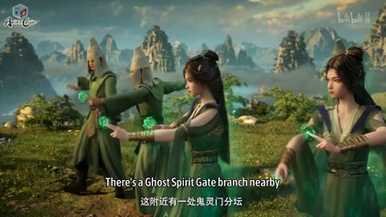 A Record of a Mortal is Journey to Immortality Episode 165 (4K Multi-Sub)