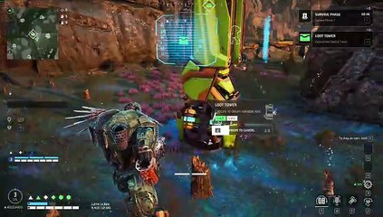 STEEL HUNTERS-Trying Out The Razorside