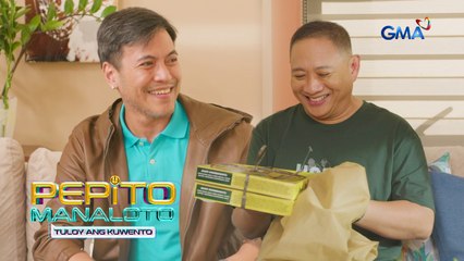 Pepito Manaloto - Tuloy Ang Kuwento: ‘Yung pinsan mong parang bagyo, sobrang hangin! (YouLOL)