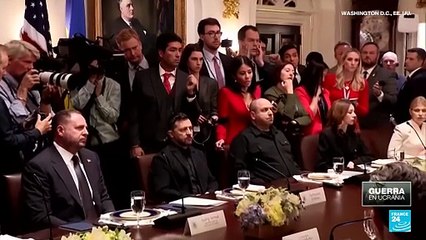 Trump rechaza la solicitud de misiles Tomahawk de Zelenski y busca un acuerdo de paz con Putin