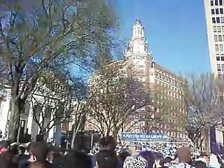 Bernie Sanders Rally in New Haven, CT in 2016